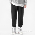 New Arrival Men's Straight Leg Jogging Pants Customized